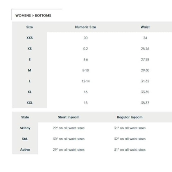 PrAna Women’s Brenna Skinny Moto Pant - Coal Gray - Size 2 - Picture 3 of 14